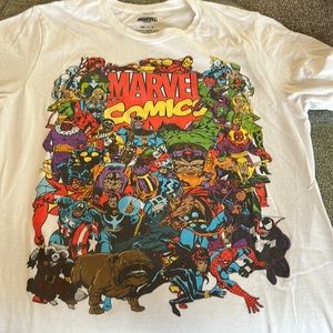 Marvel Shirt